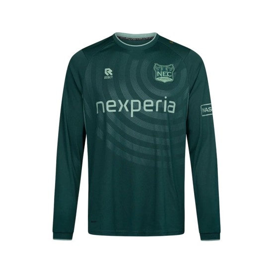 Camiseta Tercera de Manga Larga N.E.C. Nijmegen 2026/27 Niño Camiseta Tercera de Manga Larga N.E.C. Nijmegen 2026/27 Niño