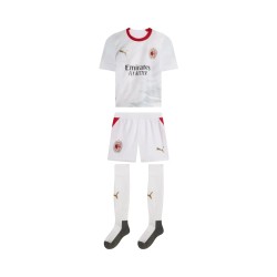 Equipación Visitante AC Milan 2026/27 Niño Equipación Visitante AC Milan 2026/27 Niño