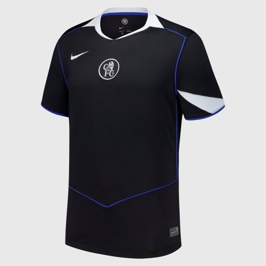 Camiseta tercera Chelsea 2025/26 Mujer Camiseta tercera Chelsea 2025/26 Mujer