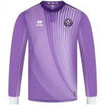 Camiseta de manga larga tercera 2025/26 del Sheffield United para mujer