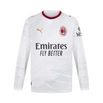 Camiseta Visitante de Manga Larga AC Milan 2026/27 Niño Camiseta Visitante de Manga Larga AC Milan 2026/27 Niño