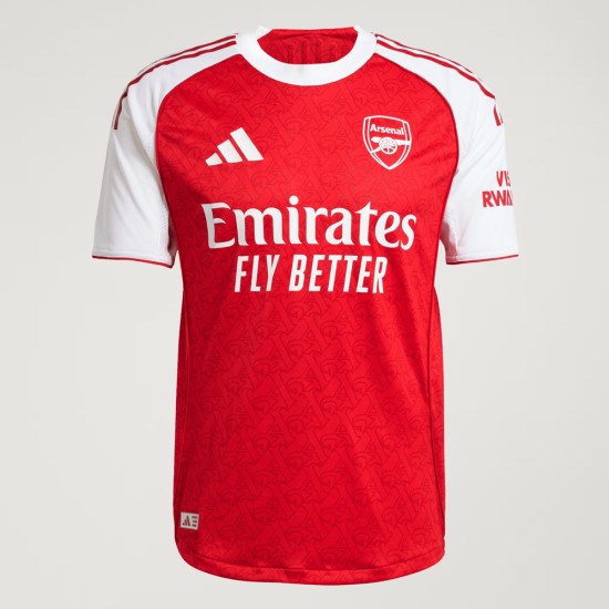 Camiseta local niño Arsenal 2025/26