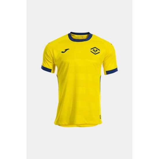 Hombre Hellas Verona 2025/26 Camiseta de Visita Hombre Hellas Verona 2025/26 Camiseta de Visita