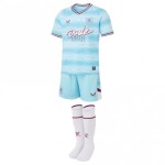 Conjunto de Visitante Burnley Niño 2025/26