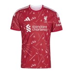 Camiseta Local Masculina Liverpool 2026/27 Camiseta Local Masculina Liverpool 2026/27