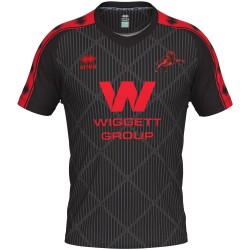 Niño Millwall 2025/26 Tercera Camiseta Pre Partido