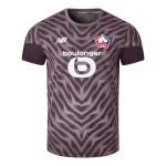 Camiseta prepartido local mujer LOSC 2025/26 Camiseta prepartido local mujer LOSC 2025/26