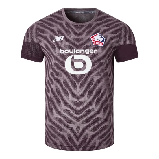 Camiseta prepartido local mujer LOSC 2025/26