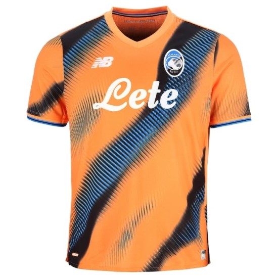 Atalanta Mujer 2025/26 Tercera Camiseta