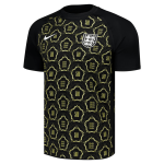 Camiseta Pre-Partido 500 Aniversario England Lionesses Niño – Negro Camiseta Pre-Partido 500 Aniversario England Lionesses Niño – Negro