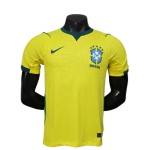 Hombre Camiseta Local de la Copa del Mundo 2026 Brasil