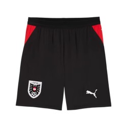 Pantalones cortos de niño Austria 2026 Copa del Mundo local