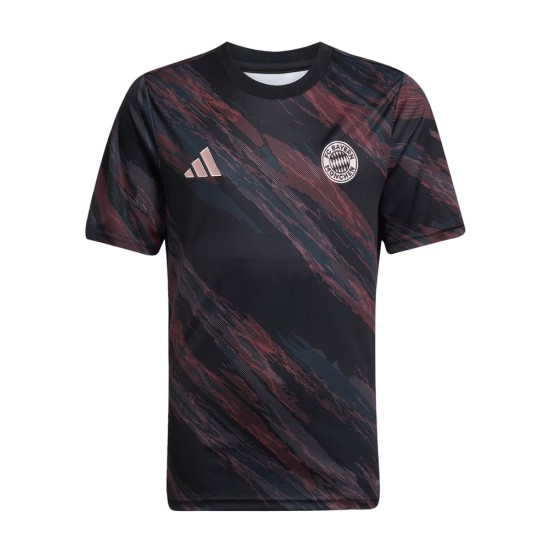Camiseta Prepartido Tercera Bayern Múnich 2025/26 Niño Camiseta Prepartido Tercera Bayern Múnich 2025/26 Niño