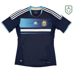 Camiseta retro visitante Argentina 2011/13 para hombre