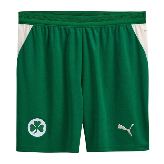 Pantalones cortos de local 2026/27 infantiles del SpVgg Greuther Pantalones cortos de local 2026/27 infantiles del SpVgg Greuther