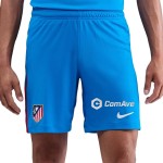 Mujer Atlético de Madrid 2025/26 Pantalones cortos de tercera Mujer Atlético de Madrid 2025/26 Pantalones cortos de tercera
