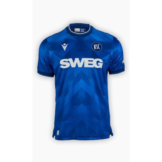 Camiseta de Local Karlsruher SC 2025/26 para Mujer