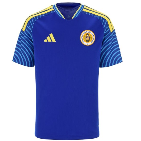 Camiseta local Curazao 2026 Copa del Mundo mujer Camiseta local Curazao 2026 Copa del Mundo mujer