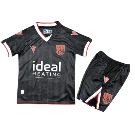 Tercer kit 2025/26 del West Bromwich Albion para niño Tercer kit 2025/26 del West Bromwich Albion para niño