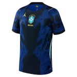 Camiseta Mundial 2026 Visitante Brasil Niño Camiseta Mundial 2026 Visitante Brasil Niño