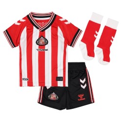 Conjunto Local Sunderland 2025/26 Niño