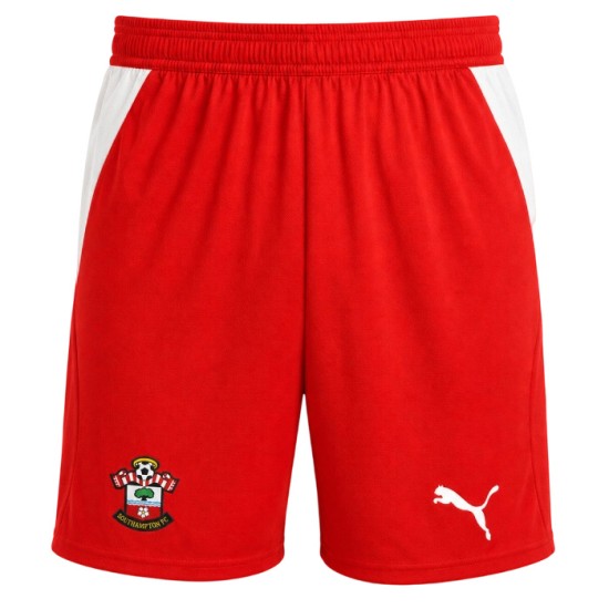 Pantalones Cortos Local de Contraste Southampton 2026/27 para Mujer Pantalones Cortos Local de Contraste Southampton 2026/27 para Mujer