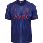 Camiseta Visitante 2025/26 Niño Willem II