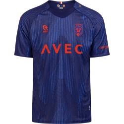 Camiseta Visitante 2025/26 Hombre Willem II