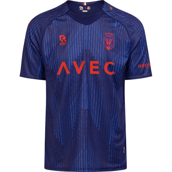 Camiseta Visitante 2025/26 Niño Willem II