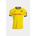 Niños Hellas Verona 2025/26 Camiseta Visitante Patrocinador