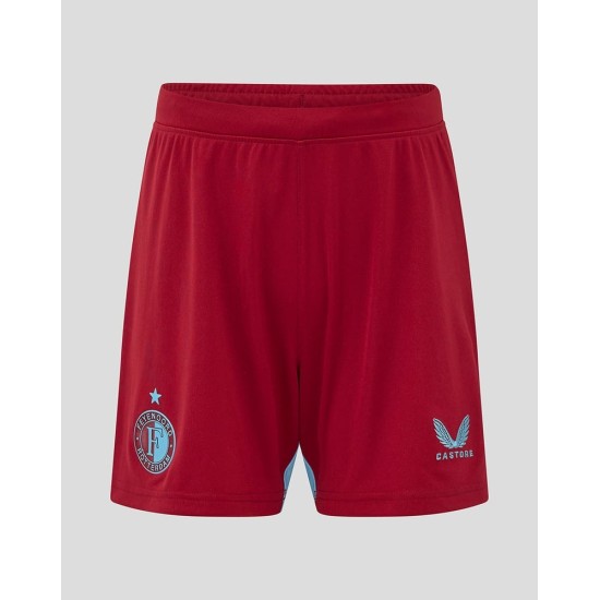 Pantalones tercera Feyenoord 2025/26 niño