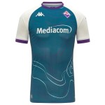 Niño Camiseta Pre-partido Tercera Fiorentina 2025/26 - Turquesa