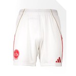 Pantalones cortos de visitante 1. FC Nürnberg 2025/26 Hombre Pantalones cortos de visitante 1. FC Nürnberg 2025/26 Hombre