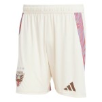 Pantalones cortos infantiles D.C. United 2025 visitante Pantalones cortos infantiles D.C. United 2025 visitante