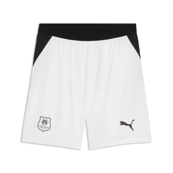 Pantalones cortos Visitante Stade Rennes 2026/27 Niño Pantalones cortos Visitante Stade Rennes 2026/27 Niño