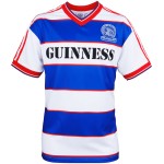 Camiseta Retro Local 1985/86 de Queens Park Rangers de Hombre Camiseta Retro Local 1985/86 de Queens Park Rangers de Hombre