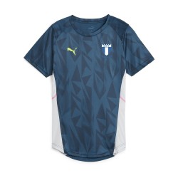 Camiseta Individual BLAZE tercera para niños Malmö FF 2025 - Azul