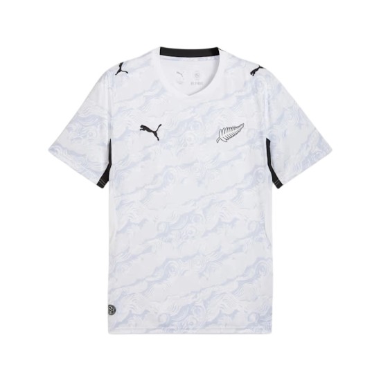 Camiseta visitante Nueva Zelanda 2026 Copa del Mundo hombre Camiseta visitante Nueva Zelanda 2026 Copa del Mundo hombre
