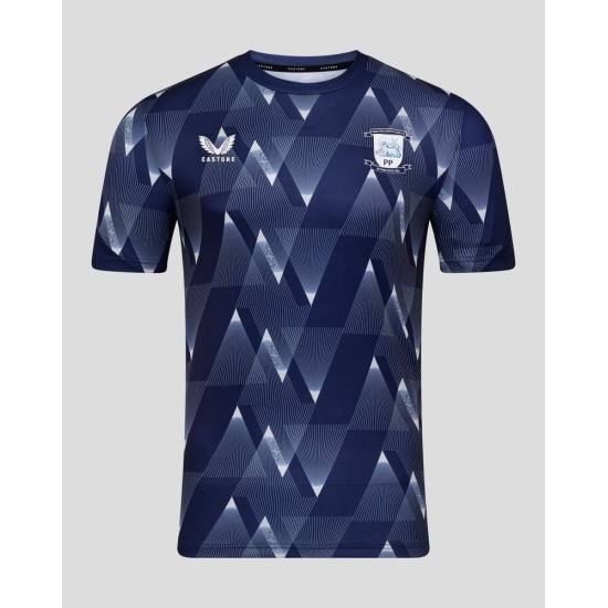 Camiseta Tercera Preston North End Matchday Mujer 2025/26