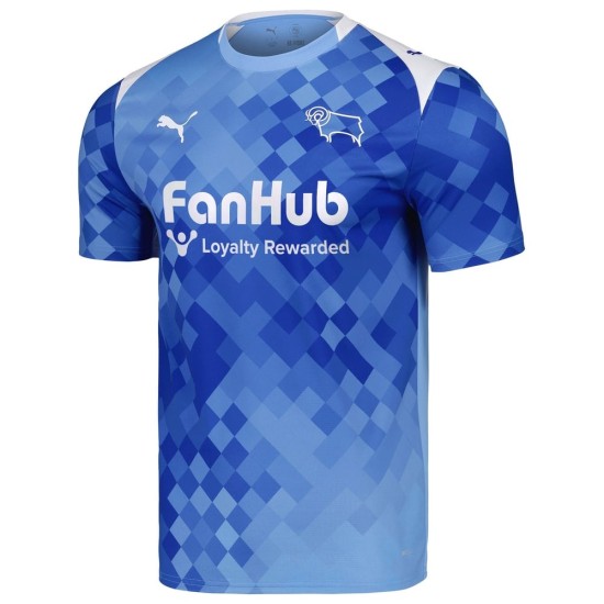 Camiseta tercera Derby County 2025/26 Hombre