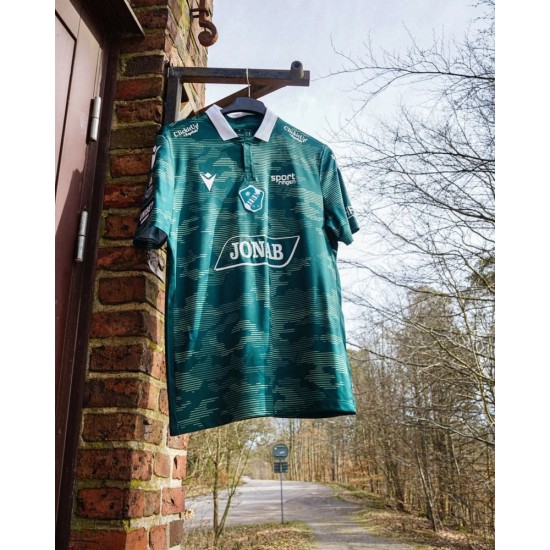 Camiseta tercera para niños Halmstads BK 2025 Camiseta tercera para niños Halmstads BK 2025