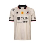 Camiseta de niño Excelsior Rotterdam 2026/27 de visitante Camiseta de niño Excelsior Rotterdam 2026/27 de visitante