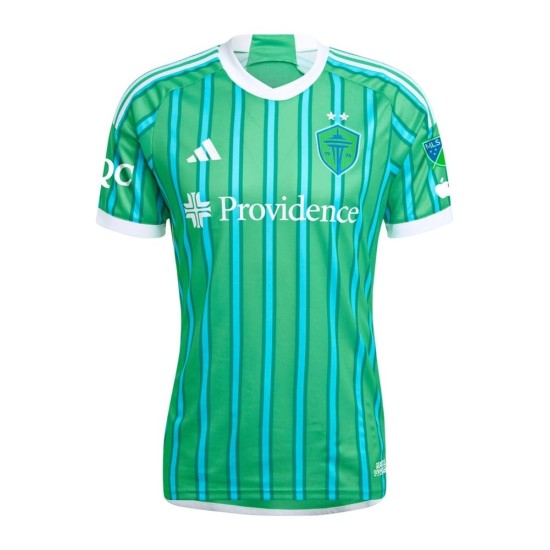 Camiseta Local Mujer Seattle Sounders FC 2025