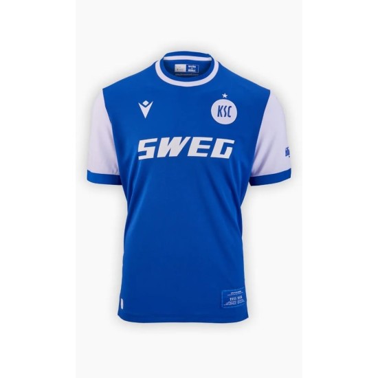 Camiseta Mujer Karlsruher SC 2025/26 Copa