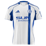 Camiseta visitante niño FC Schalke 04 2025/26 Camiseta visitante niño FC Schalke 04 2025/26