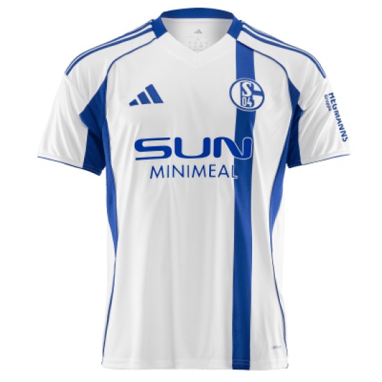Camiseta visitante niño FC Schalke 04 2025/26