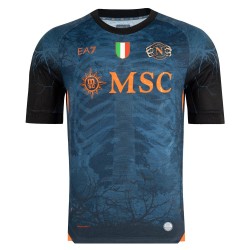 Camiseta de Halloween tercera 2025/26 del Napoli para hombre