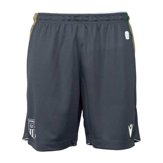 Pantalón corto de la 2.ª equipación del Stoke City 2026/27 para niño Pantalón corto de la 2.ª equipación del Stoke City 2026/27 para niño
