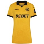 Camiseta Local 2025/26 Wolverhampton Wanderers Mujer