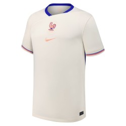 Camiseta Hombre Francia 2025 Visitante
